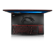 MSI GT83VR 6RF i7-6920HQ/32/1TB+256/Win10 GTX1080 SLI - 324322 - zdjęcie 3